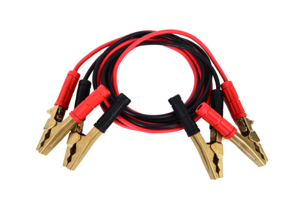Pinzas y Cable 75V