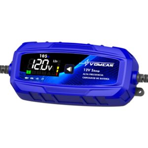 Cargador Baterías 105V