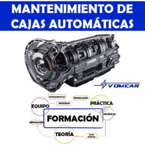 Mantenimiento de Cajas Automáticas