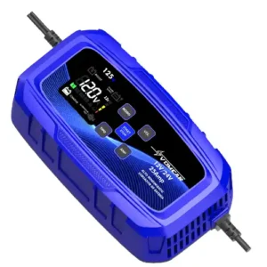 Cargador Baterías 125V