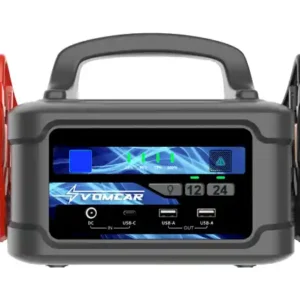 Arrancador Autónomo Vomcar 258V