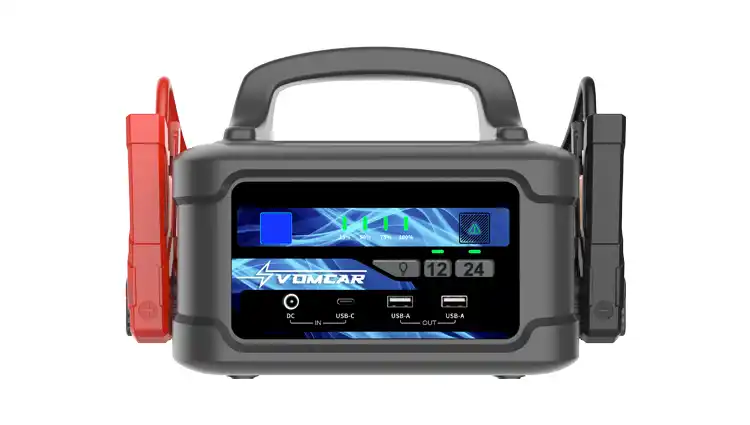 Arrancador Autónomo Vomcar 258V